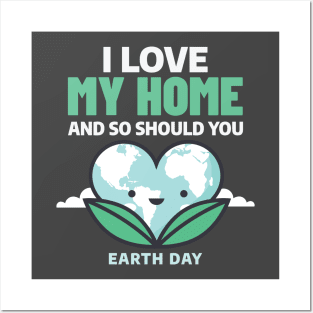 Earth Day Mother Nature Posters and Art